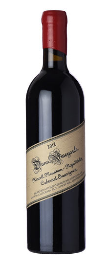 2012 Dunn Howell Mountain Cabernet Sauvignon