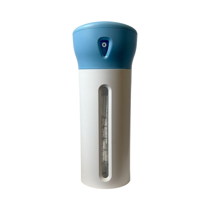 4 in 1 Refillable Travel Toiletry Dispenser - World of Aromas