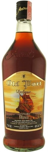 Amrut Old Port Deluxe Matured Rum