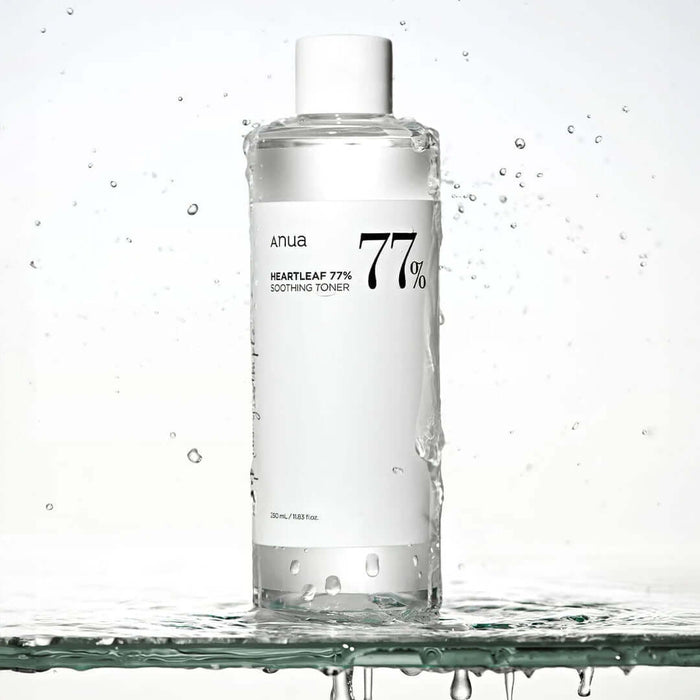 ANUA Heartleaf 77% Soothing Toner - raminantis veido tonikas 250ml