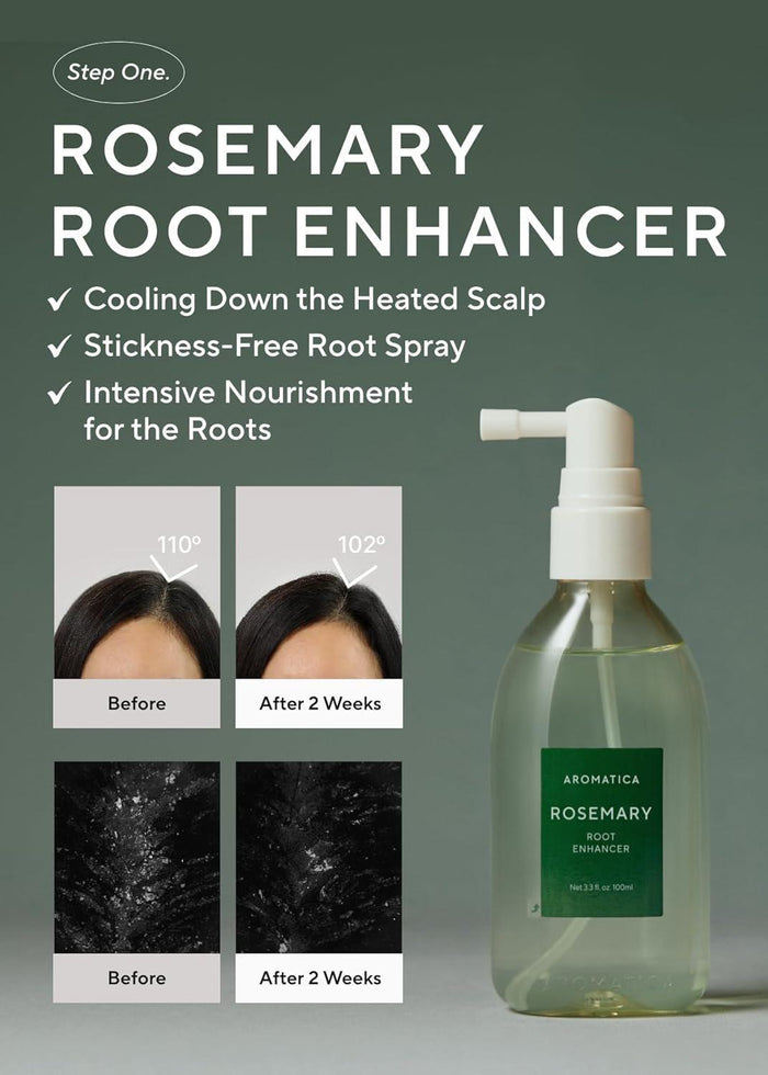 Aromatica Rosemary Root Enhancer 100 mL