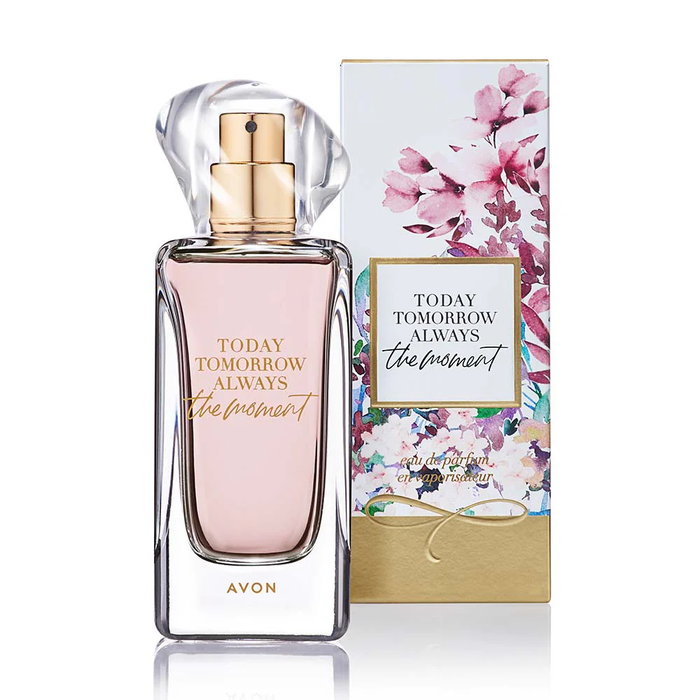 Avon The Moment for Her Eau de Parfum - 50ml