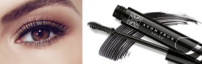 Avon True Color Wide Awake Mascara - 7ml
