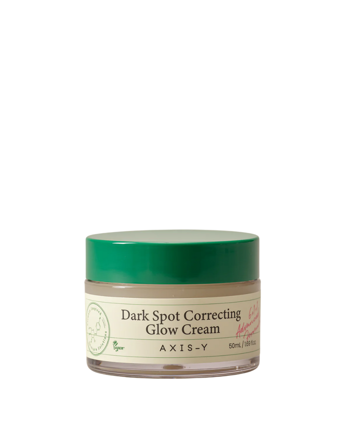 Axis Y Dark Spot Correcting Glow Cream 50Ml