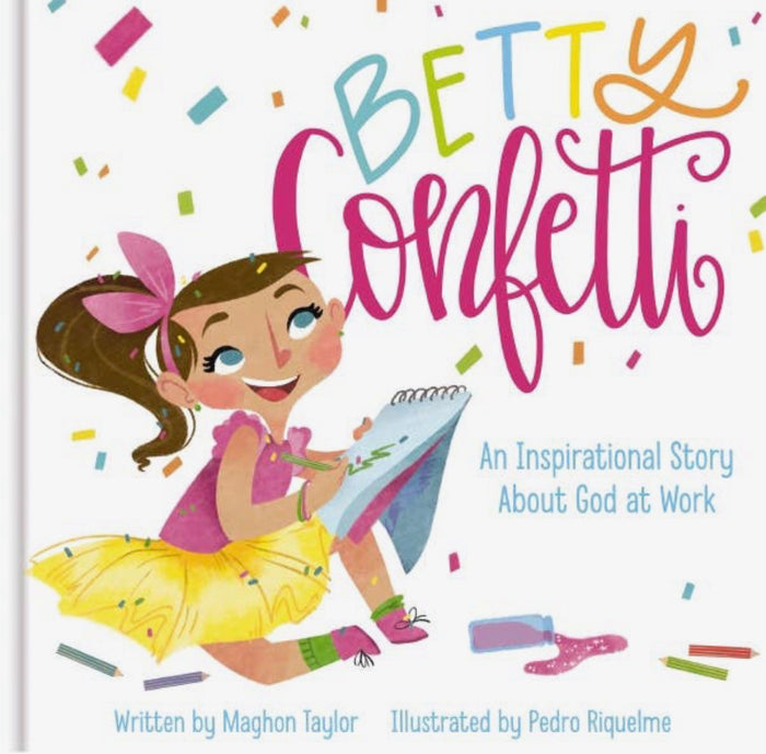 Betty Confetti