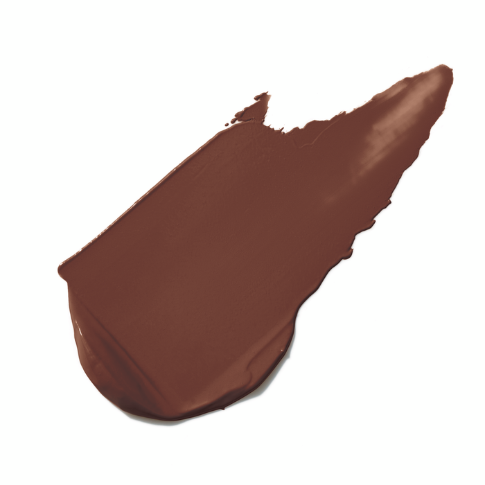 M18 - deeper rich chocolate brown with neutral undertones