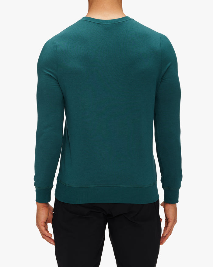 Beyond Yoga Always Beyond Crew Pullover