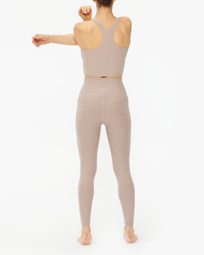 Beyond Yoga At Your Leisure High Waisted Legging