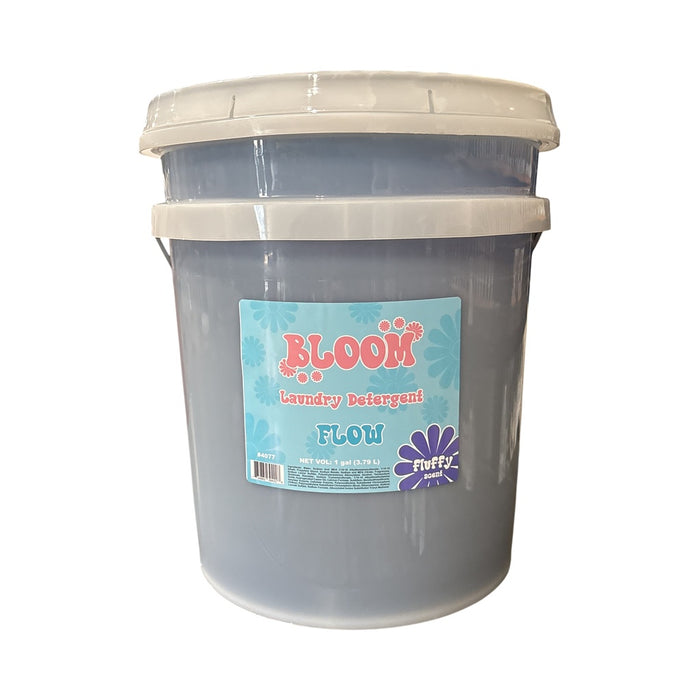 Bloom Flow Fluffy Laundry Detergent - World of Aromas