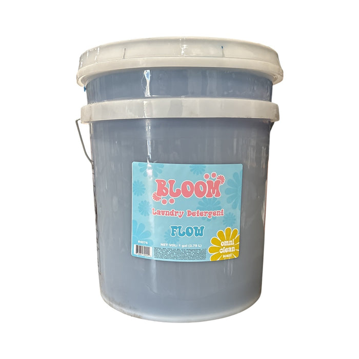 Bloom Flow Omni Clean Laundry Detergent - World of Aromas