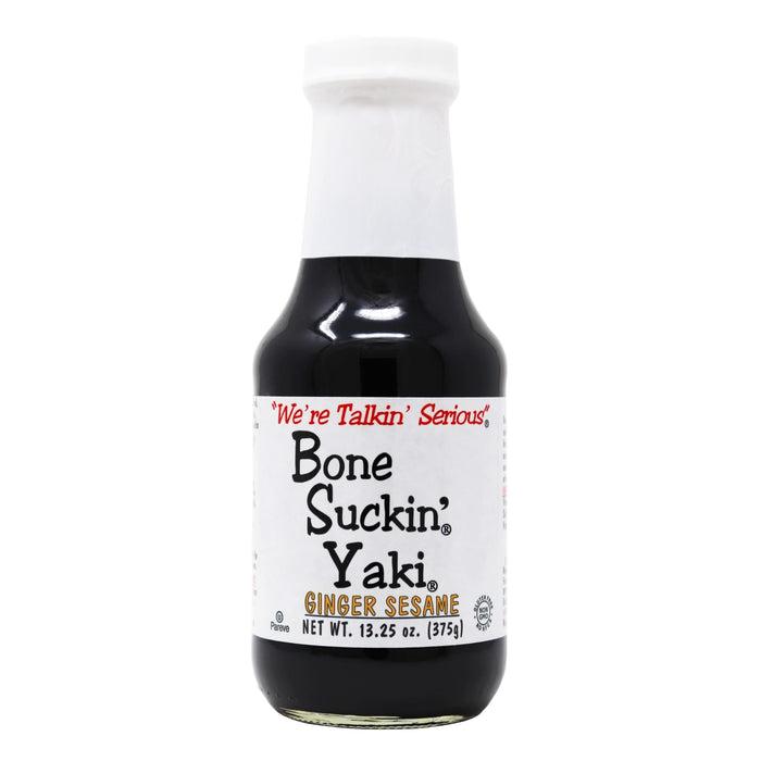 Bone Suckin' Yaki Ginger Sesame - 13.25oz (348g) - CLEARANCE