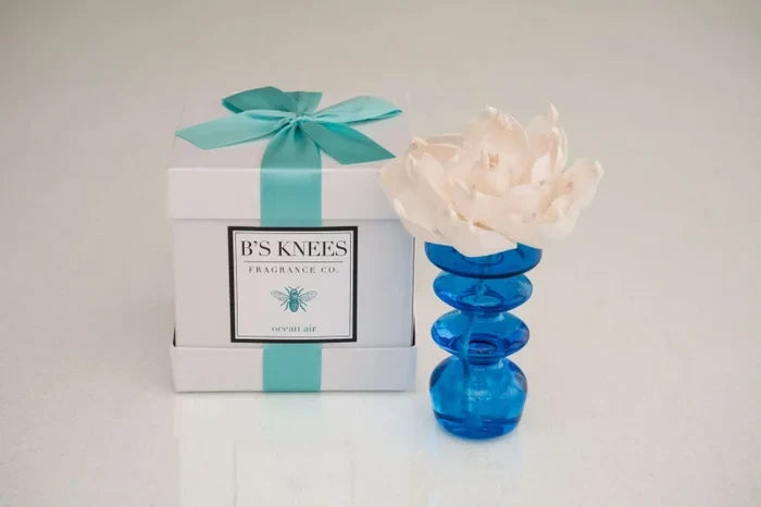 B's Knees Ocean Air Blossom Diffuser