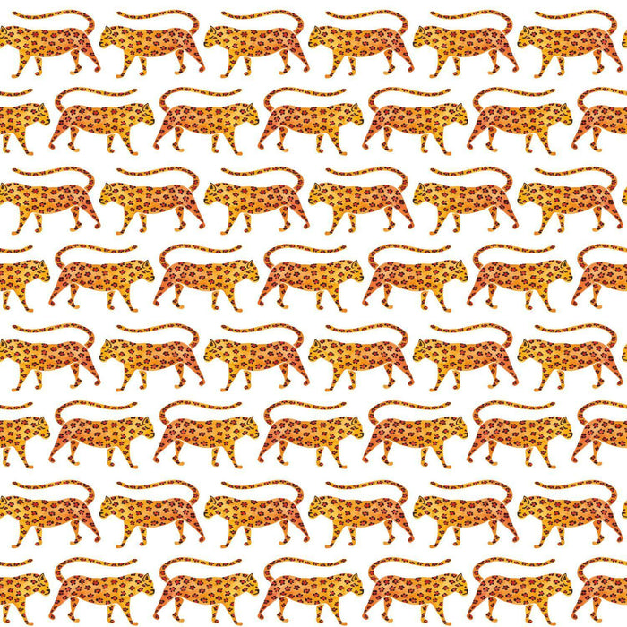 Cat Coquillette Jaguars Peel & Stick Wallpaper - EonShoppee