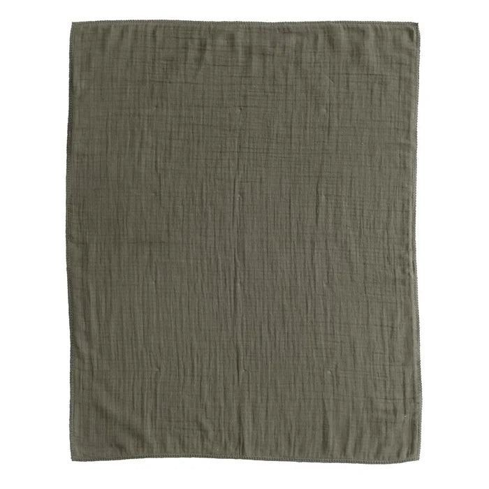 Cotton Double Cloth Baby Blanket