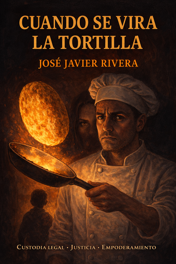 Cuando se vira la tortilla-José Javier Rivera-Libros787.com