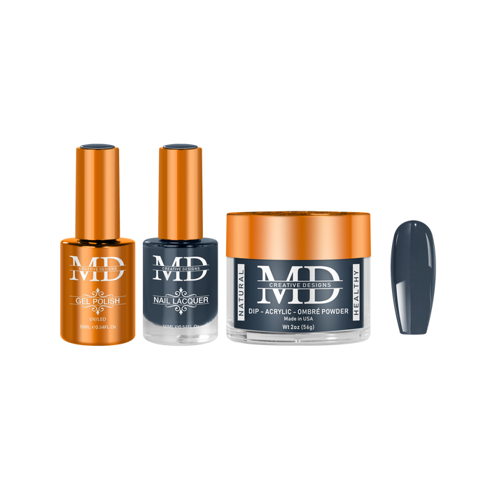 DEEP IN OCEAN - K042 - 4-in-1 Trio Set