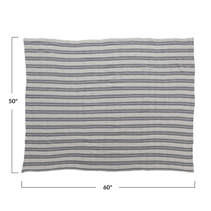 Double-Sided Cotton Tablecloth