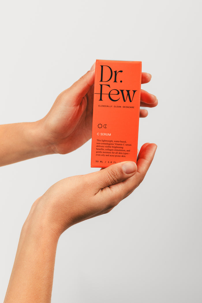 Dr. Few Skincare C Serum