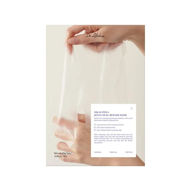 Dr.Althea Jelly Seal Repair Mask 28g