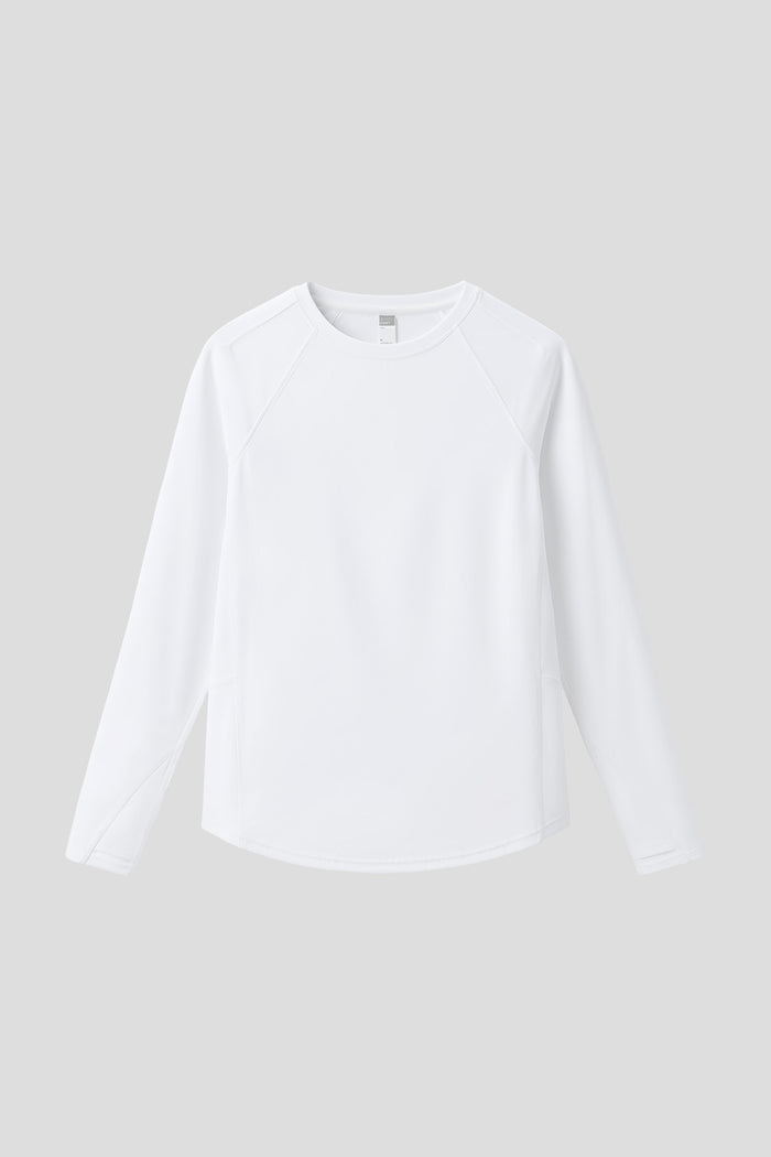 White / S