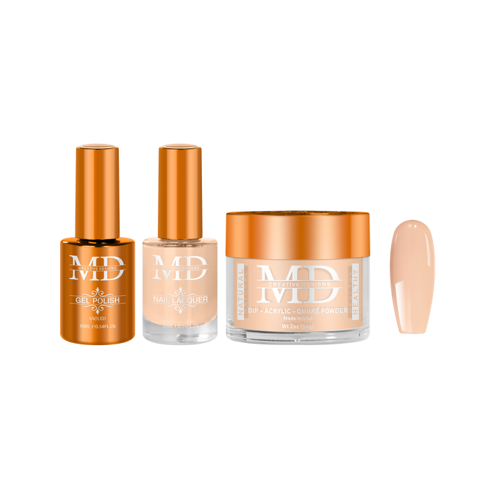EVERNUDE - K003 - 4-in-1 Trio Set