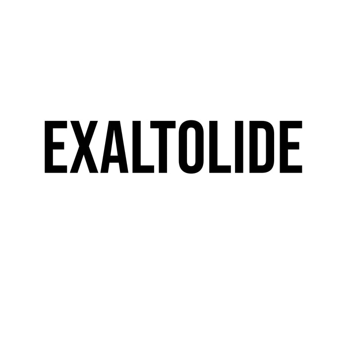 Exaltolide - World of Aromas