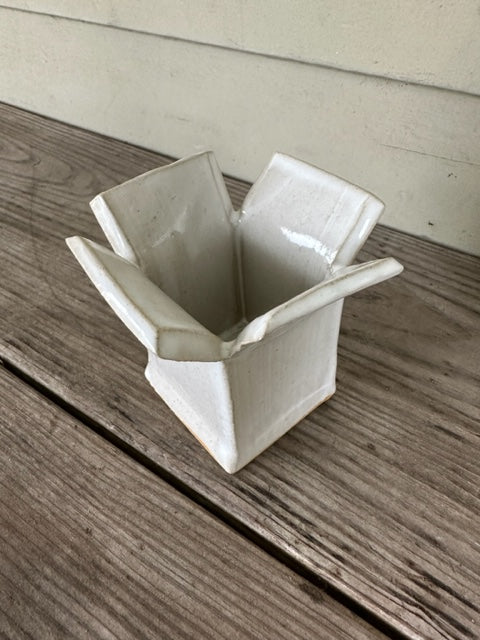Fingerprint Small Happy Box