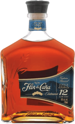 Flor de Cana Rum 12 years