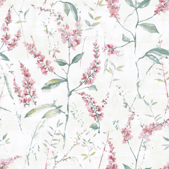 Floral Sprig Peel & Stick Wallpaper - EonShoppee
