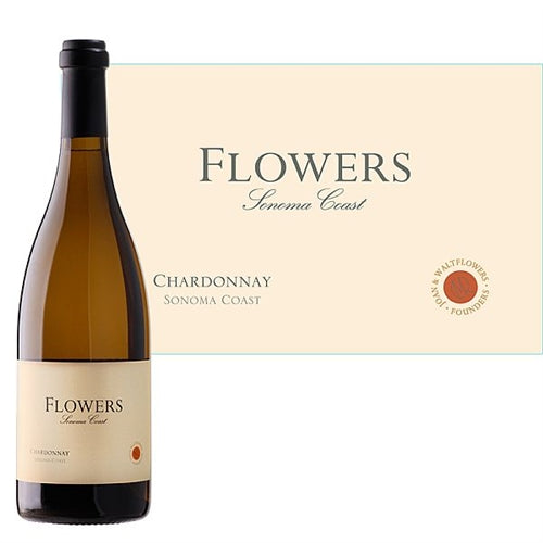 Flowers Chardonnay Sonoma Coast 2023