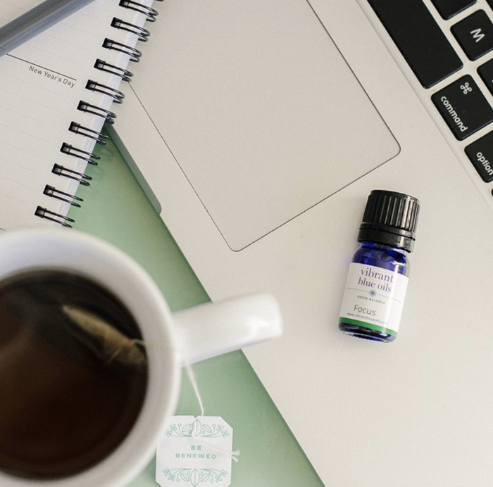 Focus - 5 ML by Vibrant Blue Oils