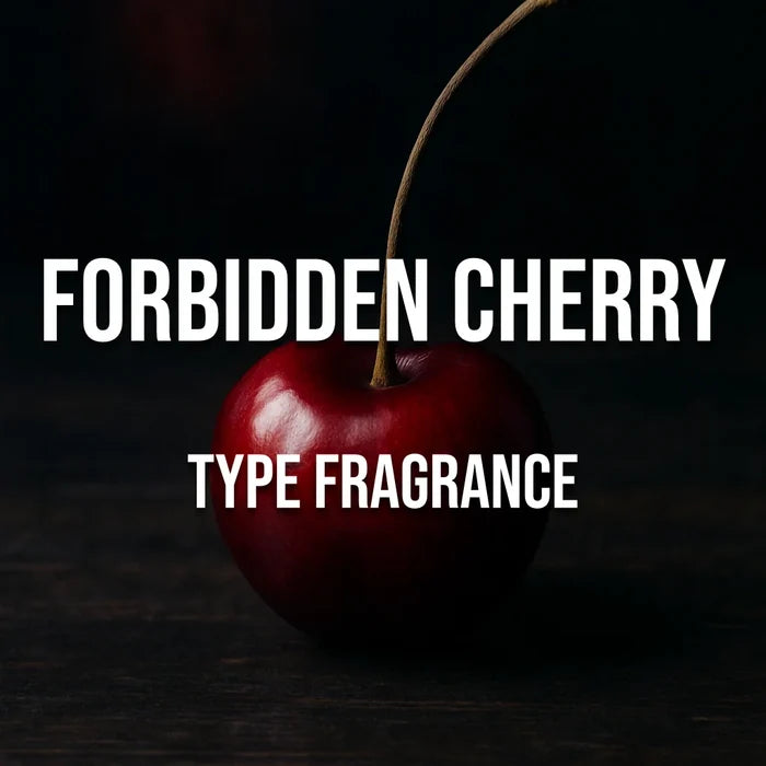 Forbidden Cherry Type Fragrance - World of Aromas