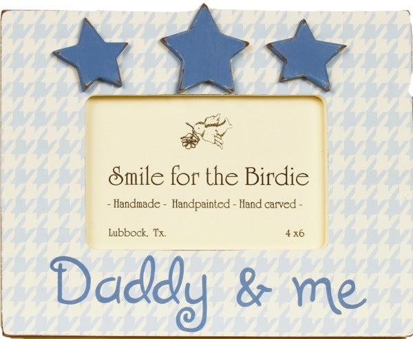 Frame-Daddy & Me