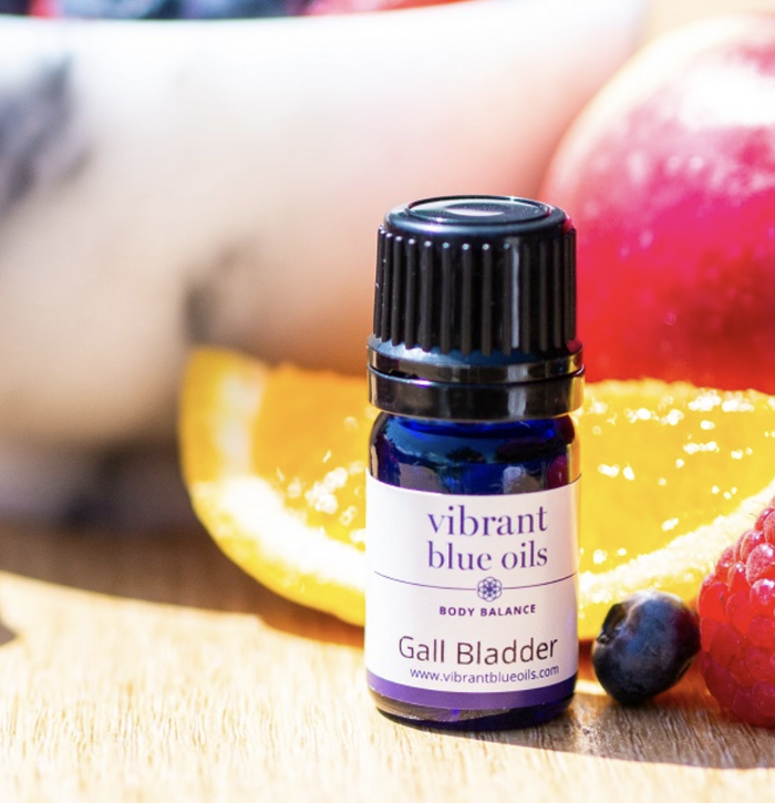 Gall Bladder 5 ML by Vibrant Blue Oils