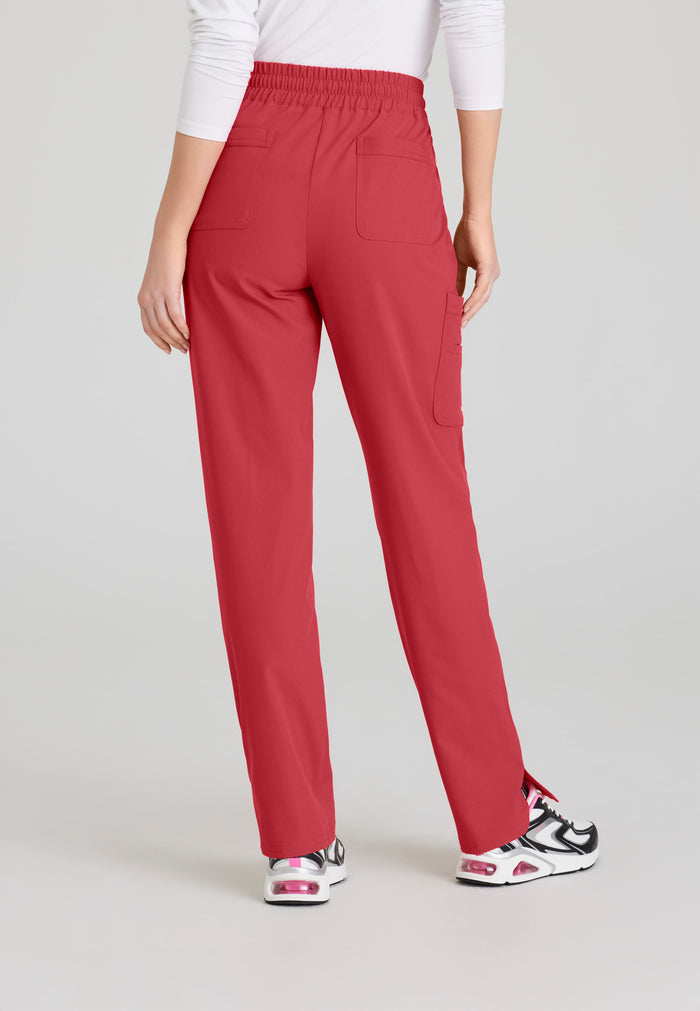 Gamma Pant - True Red - Grey's Anatomy Scrubs