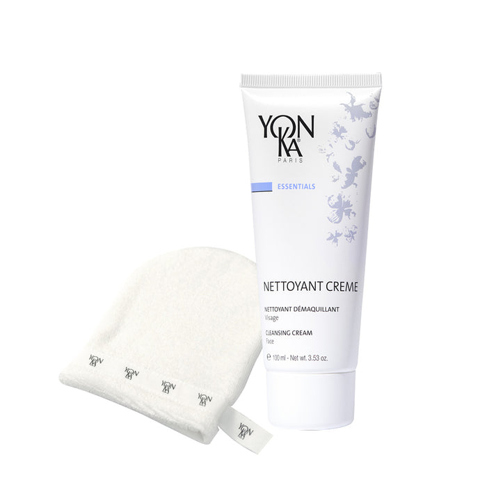 Gift Nettoyant Creme + Mitt-Yon-Ka Paris