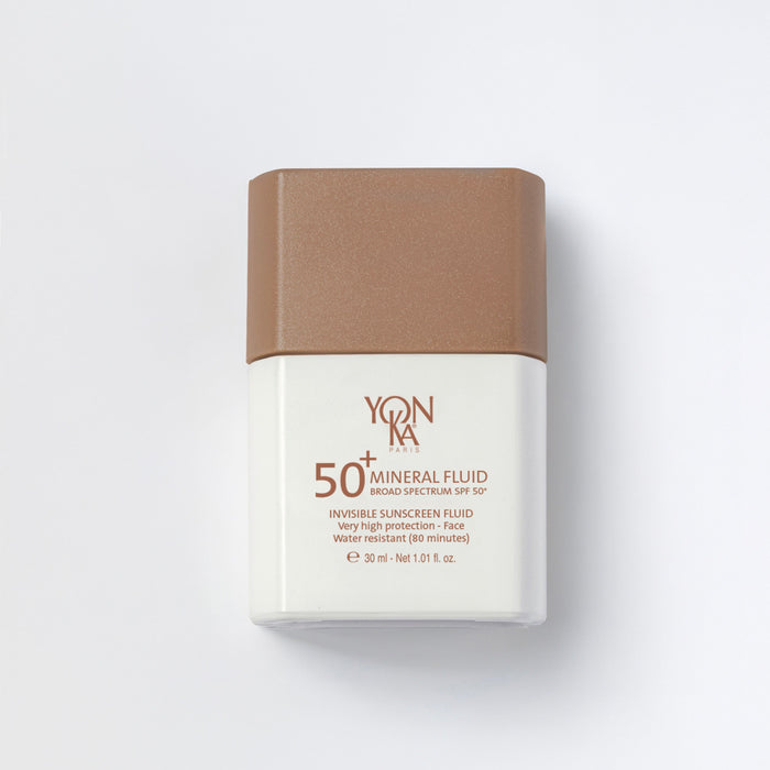 Gift SPF 50+ Mineral Fluid Travel