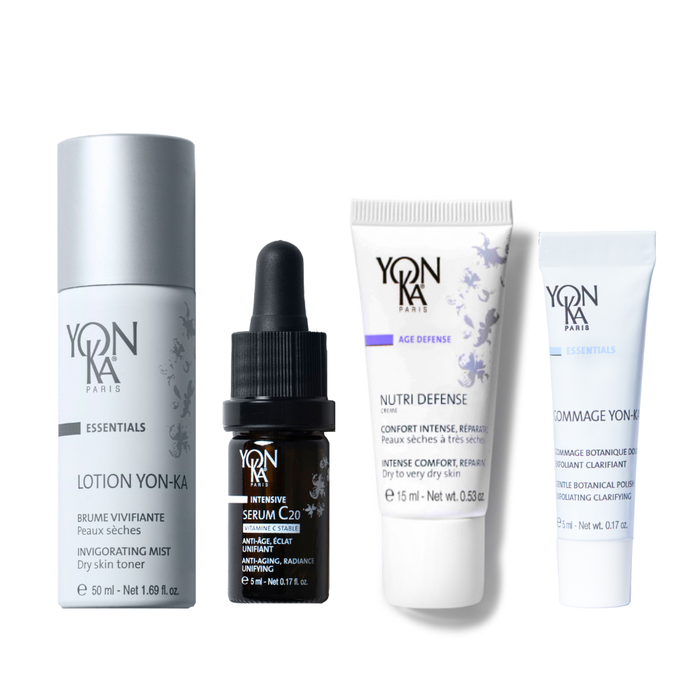 Glow & Repair TRAVEL Kit