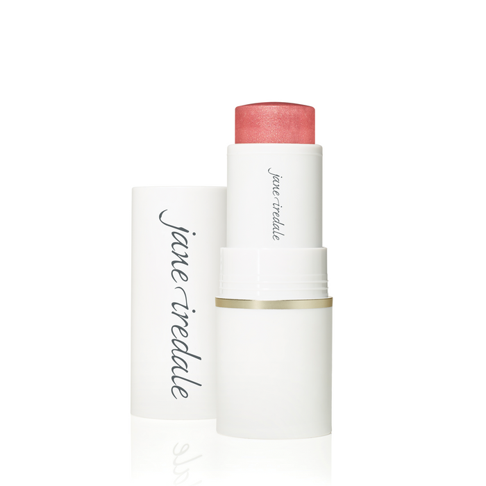 Mist (soft cool pink with subtle shimmer)
