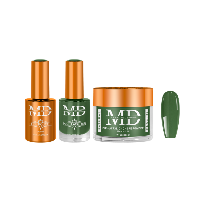GREEN BILL - K044 - 4-in-1 Trio Set