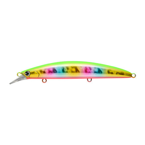 Gyodo 130 MD #107 Lime Rainbow