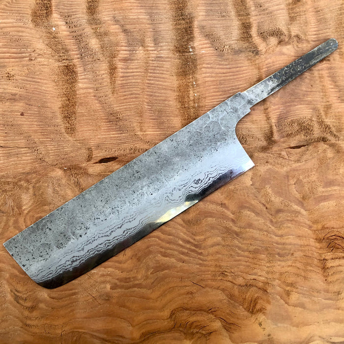 Hatsukokoro Inazuma Aogami Super Nakiri 165mm - Blade Only