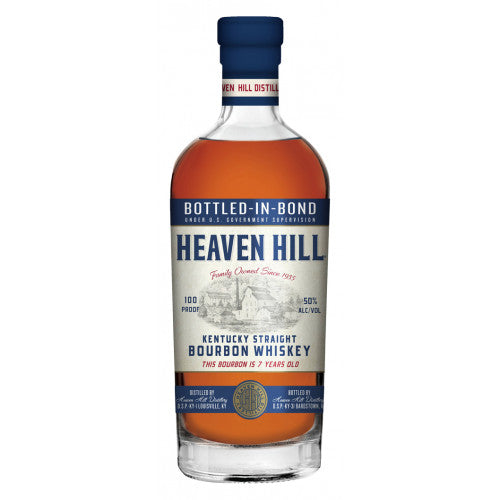 Heaven Hill Kentucky Straight Bourbon 7 Years