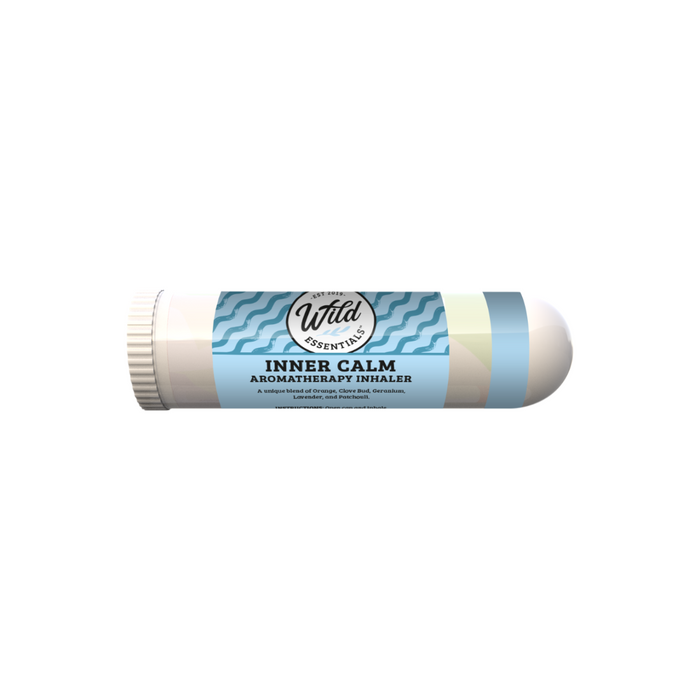 Inner Calm Aromatherapy Inhaler