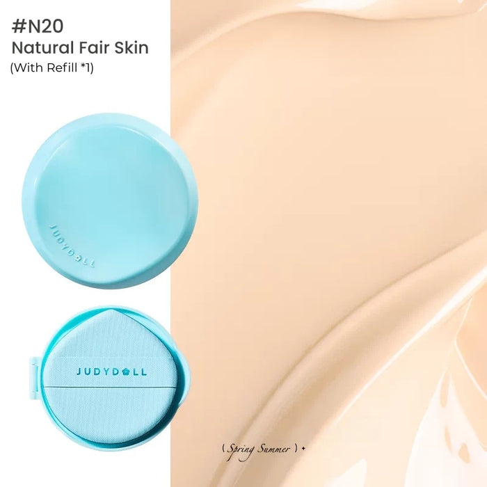 #N20 Natural Fair Skin (With Refill *1)