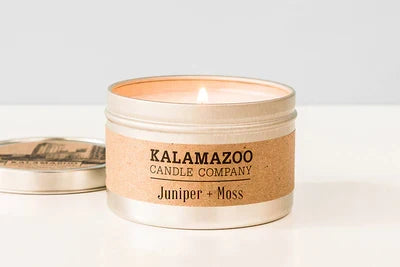 Juniper & Moss Candle