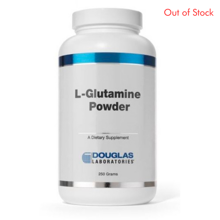 L-GLUTAMINE POWDER by Douglas Labs