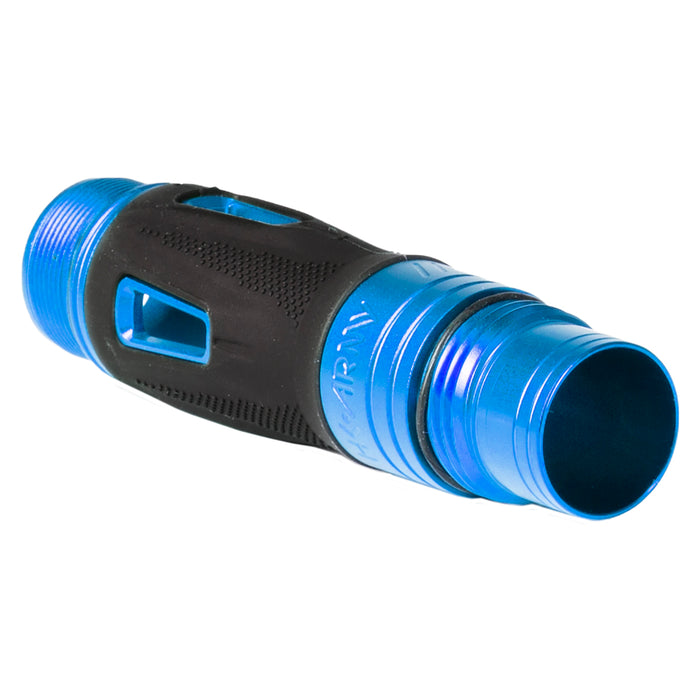 LAZR Barrel Back - Cocker Threading - Dust Blue