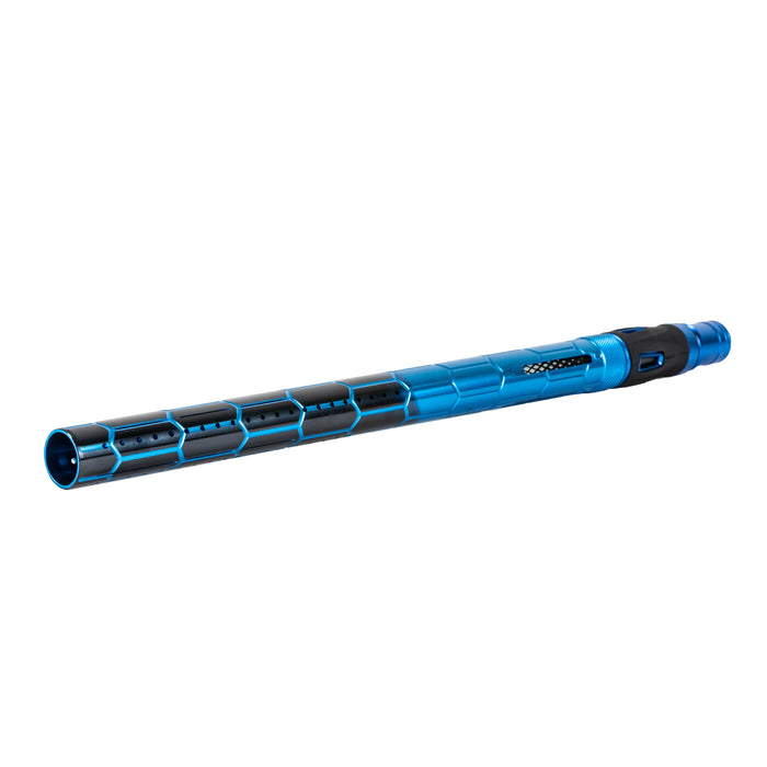 LAZR Elite Nexus Barrel Kit - 15" Blue/Black Black Inserts - Cocker Threads