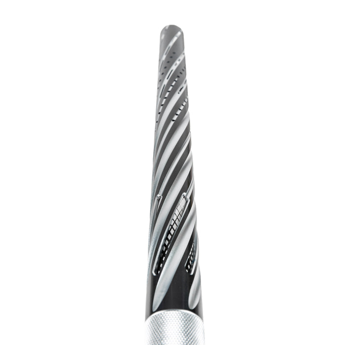 LAZR Elite Orbit Barrel Kit - 15" Dust Pewter/Colored Inserts - Cocker Threads